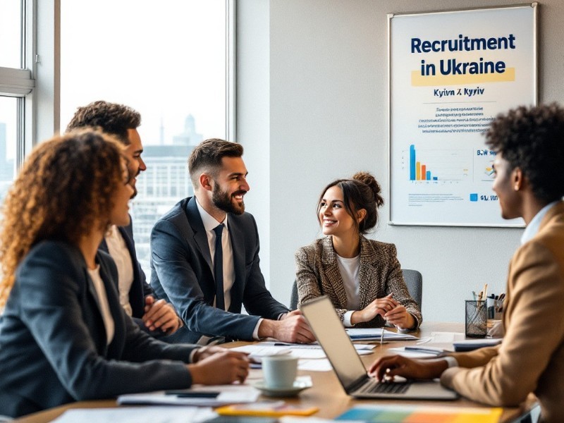 Рекрутинг в Україні